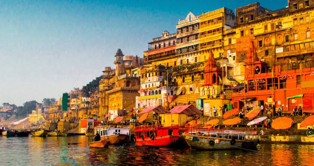 Kashi Vishwanath Darshan IRCTC package